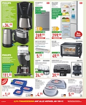 Aktueller Marktkauf Prospekt mit Kaffeeautomat, "Aktuelle Angebote", Seite 22