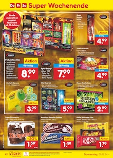 Feuerwerk im Netto Marken-Discount Prospekt "Aktuelle Angebote" mit 63 Seiten (Nürtingen)