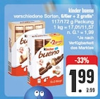 EDEKA Ebern Prospekt mit  im Angebot für 1,99 €