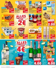 Mumm im Kaufland Prospekt "Aktuelle Angebote" mit 32 Seiten (Bergisch Gladbach)