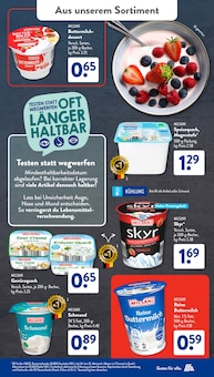 ALDI SÜD Prospekt der aktuellen Woche, gültig von 20.10.2025 bis 25.10.2025 Aktueller ALDI SÜD Prospekt "Gutes für Alle." mit 40 Seiten