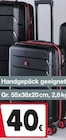 Koffer im Woolworth Prospekt Hartschalenkoffer von Concept im aktuellen Woolworth Prospekt für 40,00 €