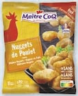 Promo Nuggets ou frites de poulet surgelés à 3,60 € dans le catalogue U Express à Castelginest