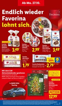 Milch im aktuellen Lidl Prospekt (Paderborn) Milch im Lidl Prospekt "LIDL LOHNT SICH" mit 69 Seiten (Paderborn)