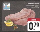 Aktuelle Schweineschnitzel Angebote bei E center in Nürnberg Aktuelles Schweineschnitzel Angebot bei E center in Nürnberg ab 0,79 €