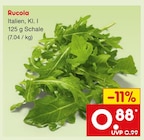 Aktuelles Rucola Angebot bei Netto Marken-Discount in Duisburg ab 0,88 €