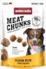 Meat Chunks im Angebot bei E center in Rostock Meat Chunks Angebote von Animonda bei E center Rostock für 2,49 €