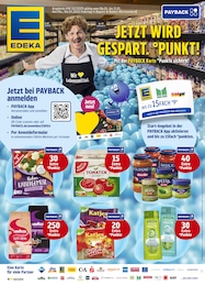 EDEKA Prospekt mit 36 Seiten (Binzen)