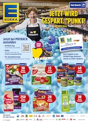 Aktueller EDEKA Supermarkt Prospekt in Wehr und Umgebung, "Aktuelle Angebote" mit 36 Seiten, 06.01.2025 - 11.01.2025