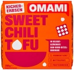 Sweet Chili Tofu von Omami im aktuellen REWE Prospekt