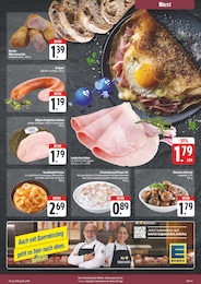 E center Wurst im Prospekt E center Wurst im Prospekt