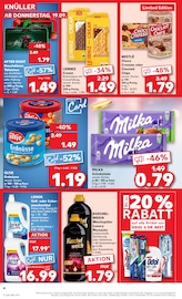 Aktueller Kaufland Prospekt mit Waschmittel, "Aktuelle Angebote", Seite 4