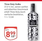 Aktuelles Vodka Angebot bei GLOBUS in Duisburg ab 8,99 €