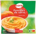 Purée de pommes de terre cuisinée - CORA en promo chez Carrefour Villejuif à 3,15 €