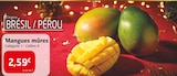 Mangues mûres en promo chez Colruyt Mangues mûres dans le catalogue Colruyt