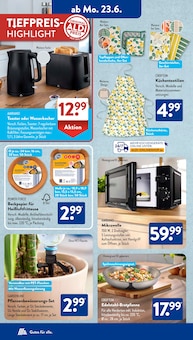 Küchengeräte Angebot im aktuellen ALDI SÜD Prospekt auf Seite 18