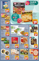 Döner Angebot & Preis im aktuellen REWE Prospekt Döner Angebot im aktuellen REWE Prospekt auf Seite 17