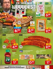 Brot im aktuellen Netto Marken-Discount Prospekt (Freiburg (Breisgau)) Brot im Netto Marken-Discount Prospekt "Aktuelle Angebote" mit 64 Seiten (Freiburg (Breisgau))