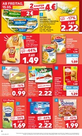 Pizza im Kaufland Prospekt in Frankenthal Aktueller Kaufland Prospekt mit Pizza, "KNÜLLER", Seite 13
