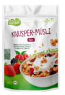 Bio-Knuspermüsli von Gut Bio im aktuellen ALDI Nord Prospekt für 2,75 €