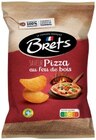 Saveur Pizza au feu de bois - Bret's en promo chez Lidl Dijon à 4,47 €