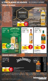 Whisky Angebote im Prospekt "TOUT VOTRE MAGASIN CONTRE LA VIE CHÈRE" von Intermarché Whisky Angebote im Prospekt "TOUT VOTRE MAGASIN CONTRE LA VIE CHÈRE" von Intermarché auf Seite 13