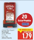 Duschgel von L'Oréal Men Expert für 1,79 € bei E center im Angebot Duschgel von L'Oréal Men Expert im aktuellen E center Prospekt
