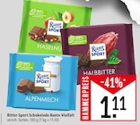 Aktuelles Schokolade Bunte Vielfalt Angebot bei Marktkauf in Freiburg (Breisgau) ab 1,11 €