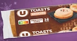 Promo Toasts Briochés à 1,01 € dans le catalogue Super U à Garches