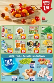 Ähnliche Vittel Angebote im Prospekt "Dein Markt" von REWE in Ettlingen Ähnliche Angebote wie Vittel im Prospekt "Dein Markt" auf Seite 8 von REWE in Ettlingen