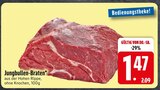 Jungbullen-Braten im EDEKA Prospekt Jungbullen-Braten im aktuellen EDEKA Prospekt für 1,47 €