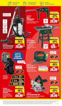 Staubsauger im Lidl Prospekt "LIDL LOHNT SICH" mit 62 Seiten (Offenbach (Main))