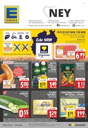 EDEKA Prospekt "Aktuelle Angebote" für Grevenbroich, 24 Seiten, 07.04.2026 - 11.04.2026