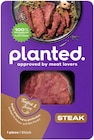 Steak von planted. im aktuellen REWE Prospekt für 3,49 €
