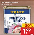 Frühstücksfleisch von Tulip im aktuellen Netto Marken-Discount Prospekt