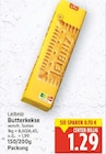 Butterkekse von Leibniz im aktuellen E center Prospekt