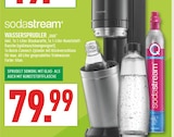 WASSERSPRUDLER „DUO“ Angebote von sodastream bei Marktkauf Münster für 79,99 €