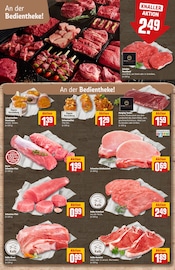 Aktueller REWE Prospekt mit Schweinefilet, "Dein Markt", Seite 10