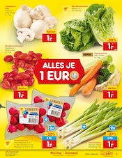 Salat Angebote im Prospekt "Aktuelle Angebote" von Netto Marken-Discount auf Seite 5