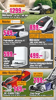 Staubsauger im Hornbach Prospekt "Den besten Preis kann nur anbieten, wer ihn wirklich hat." mit 32 Seiten (Bremen)