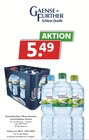 Naturell im Angebot bei Getränkeland in Rostock Naturell Angebote von Gaensefurther Schloss Quelle bei Getränkeland Rostock für 5,49 €