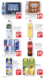 Red Bull im EDEKA Prospekt in Bensheim Aktueller EDEKA Prospekt mit Red Bull, "Aktuelle Angebote", Seite 36