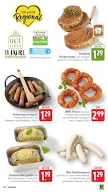 Hackfleisch im EDEKA Prospekt in Rastatt Aktueller EDEKA Prospekt mit Hackfleisch, "Aktuelle Angebote", Seite 17