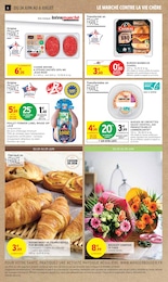 Prix et réduction Pêche dans le prospectus Intermarché en cours Offre Pêche dans le catalogue Intermarché du moment à la page 6
