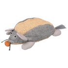 Trixie Stoff Sisalmaus natur/grau 30 cm bei Zookauf im Quedlinburg Prospekt für 7,99 €