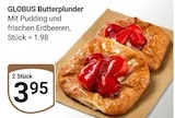 Butterplunder Angebote von GLOBUS bei GLOBUS Trier für 1,98 €