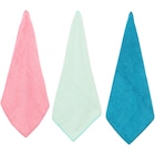 Chiffons en microfibre Spargo - Spargo - Action Chiffons en microfibre Spargo - Spargo à 0,99 € dans le catalogue Action