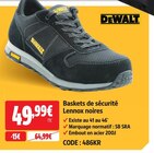 Baskets de sécurité lennox noires à Screwfix dans Wambrechies Baskets de sécurité lennox noires à Screwfix dans Wambrechies