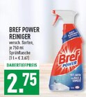 Power Reiniger im Angebot bei Marktkauf in Paderborn Power Reiniger Angebote von Bref bei Marktkauf Paderborn für 2,75 €
