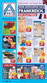 Lebensmittel im ALDI Nord Prospekt in Hemer Aktueller ALDI Nord Prospekt mit Lebensmittel, "Aktuelle Angebote", Seite 5
